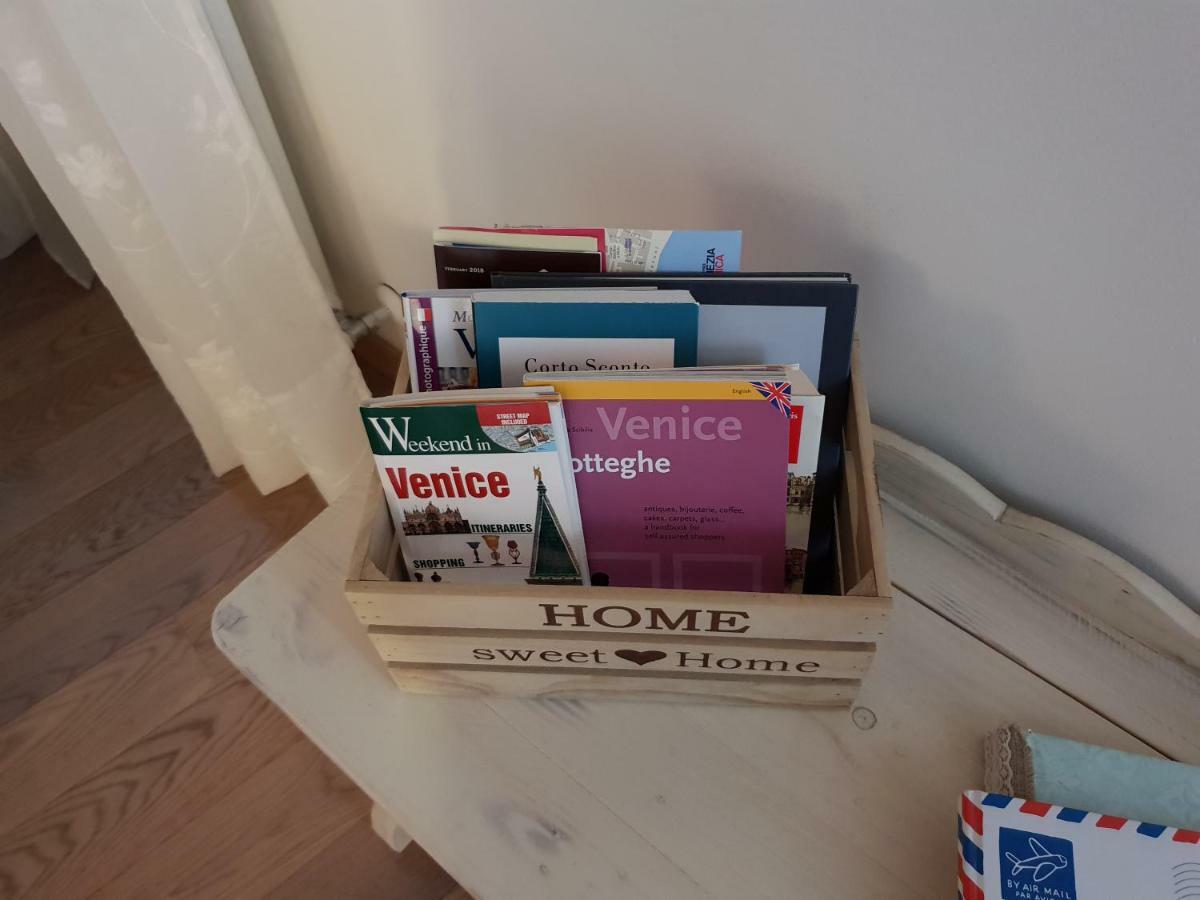 Homesweethome Венеция Экстерьер фото